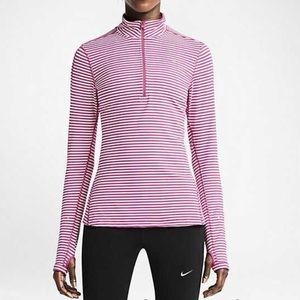 Nike element 1/4 zip!